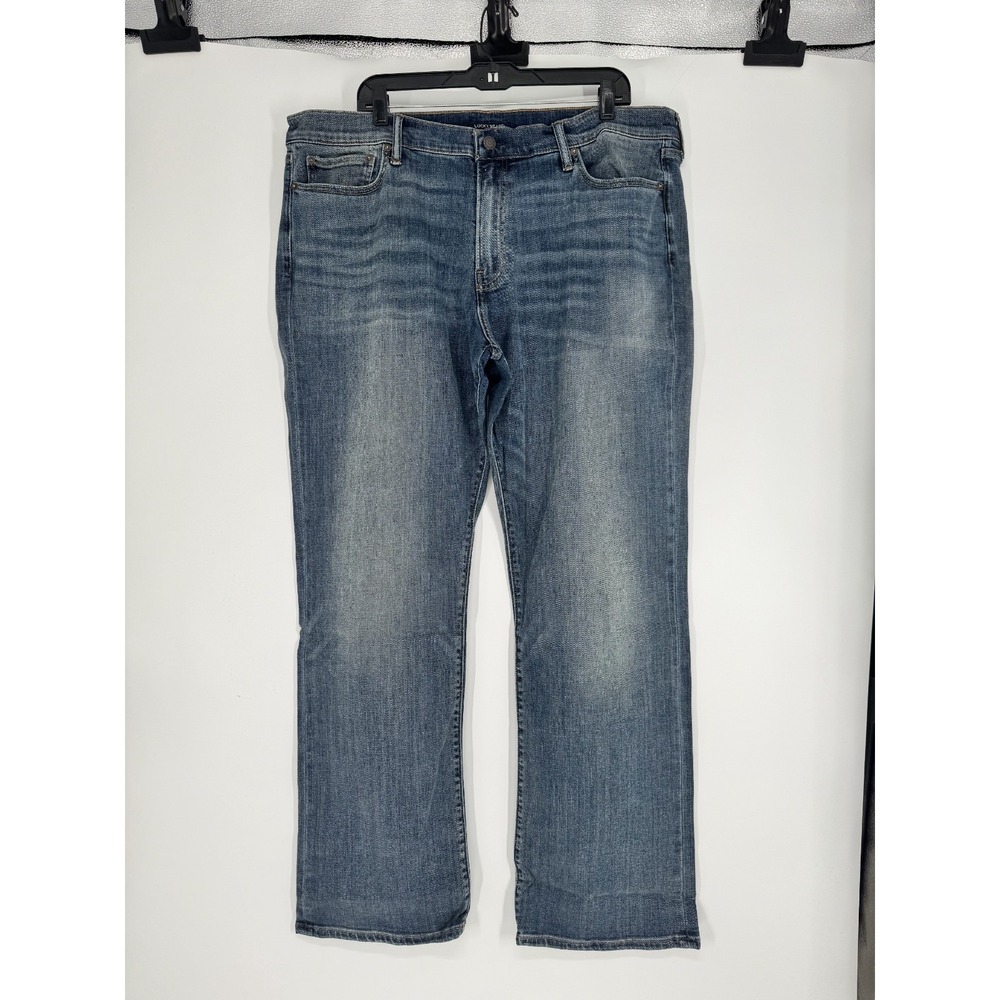 Lucky Brand 367 Vintage Boot‎ Bootcut Jeans Mens 40x32 Blue Denim Medium Wash